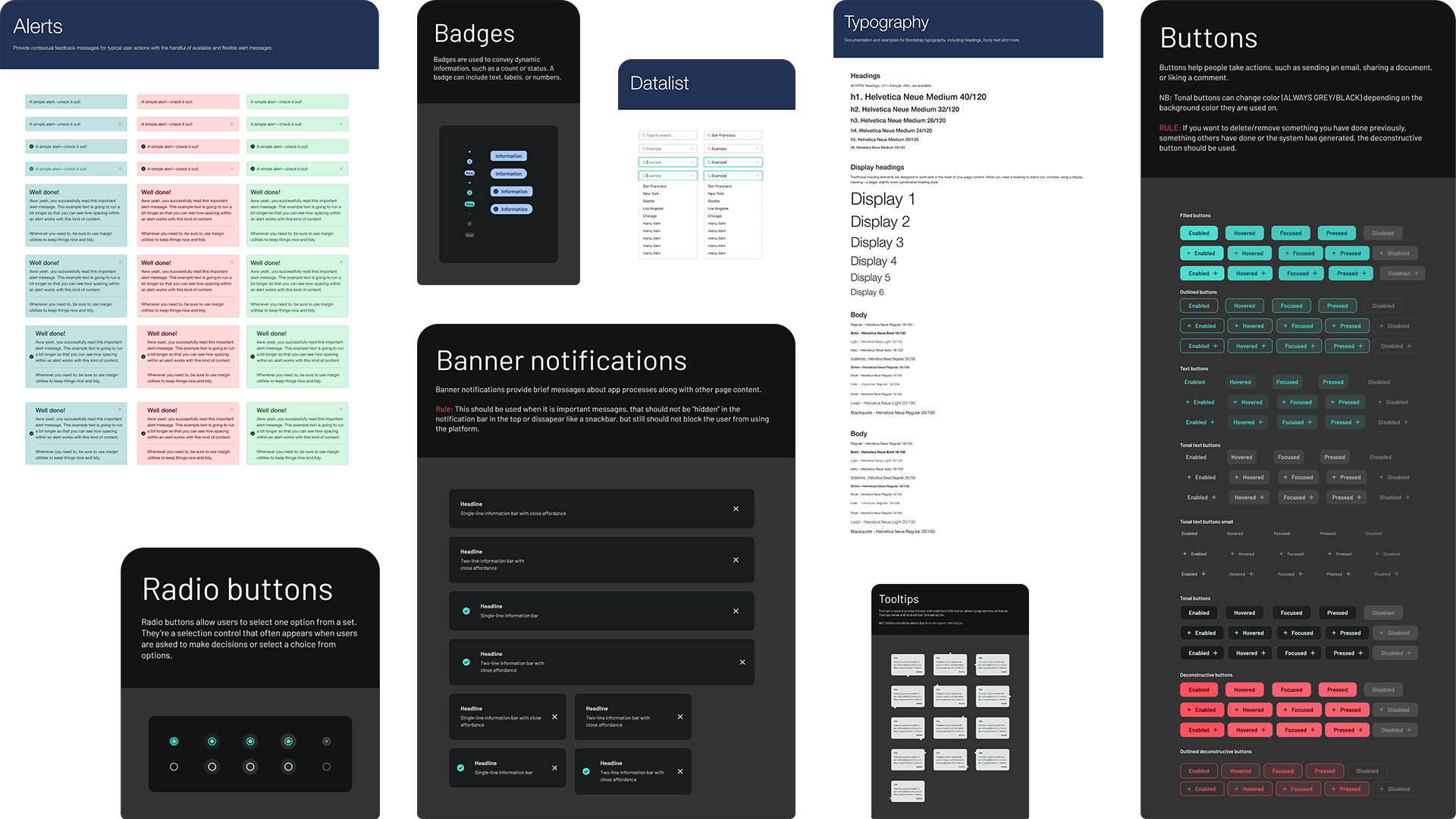 Design systems